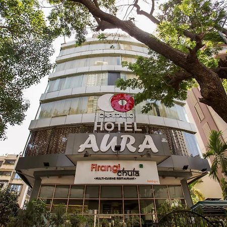 Capital O 35557 Hotel Aura Mumbai Dış mekan fotoğraf