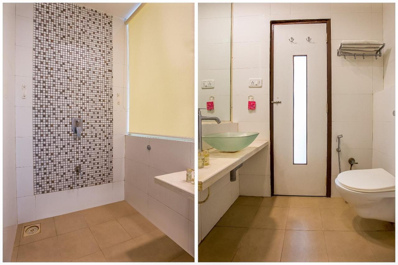 Capital O 35557 Hotel Aura Mumbai Dış mekan fotoğraf