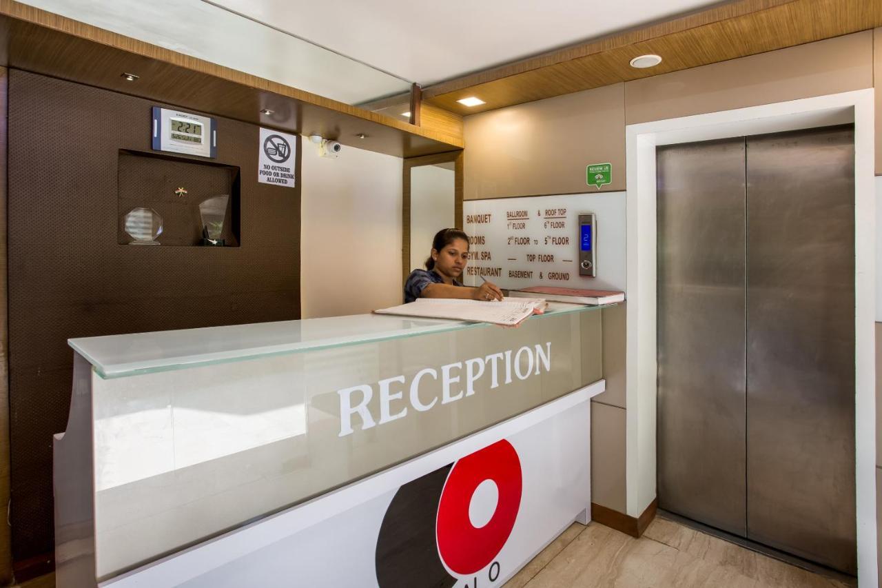 Capital O 35557 Hotel Aura Mumbai Dış mekan fotoğraf