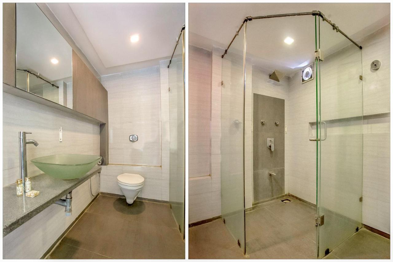 Capital O 35557 Hotel Aura Mumbai Dış mekan fotoğraf