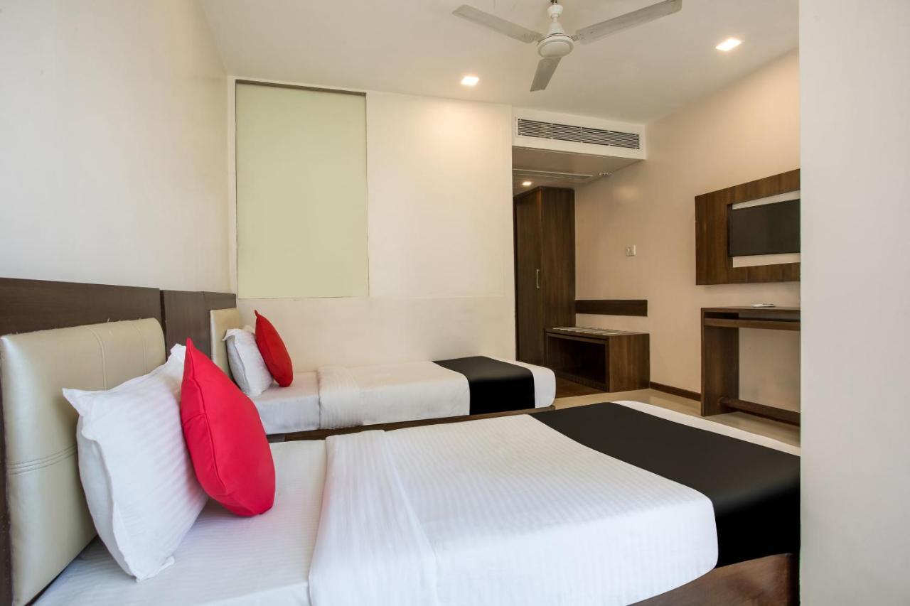 Capital O 35557 Hotel Aura Mumbai Dış mekan fotoğraf