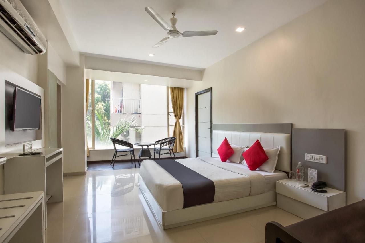Capital O 35557 Hotel Aura Mumbai Dış mekan fotoğraf